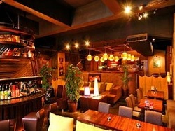 eight Ricefield cafe すすきの店