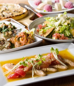 eight Ricefield cafe すすきの店
