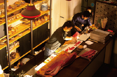 利他食堂