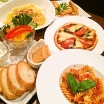 しっぽり屋 Dragonfly Dinner