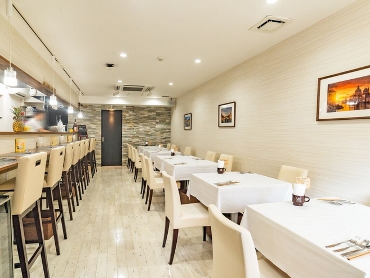 trattoria Riunione